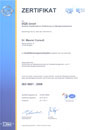 DQS GmbH Einf�hrung und Weiterentwicklung von Qualit�tsmanagement- und IT-Sicherheitsmanagementsystemen